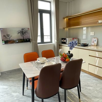 Modern Penthouse for Rent, Son Tra, Da Nang