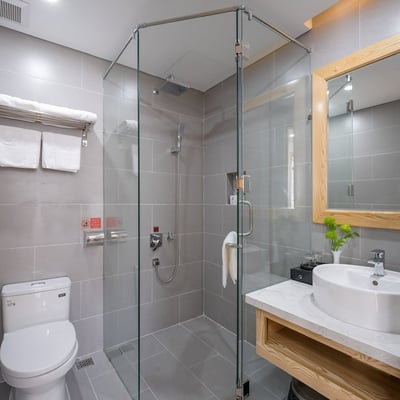 Gemütliche Wohnung zur Miete in Strandnähe, Son Tra, Da Nang, Vietnam