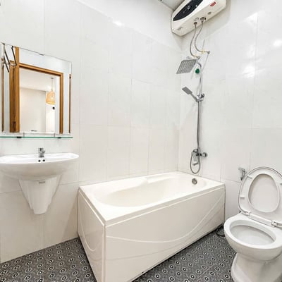 Cozy and furnished apartment for rent near the beach, Son Tra District, Da Nang