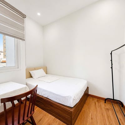 Cozy and furnished apartment for rent near the beach, Son Tra District, Da Nang