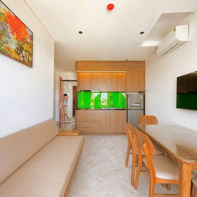 Appartement neuf à louer près de la plage, Da Nang, Vietnam