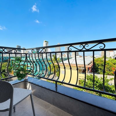 Appartement neuf à louer près de la plage, Da Nang, Vietnam