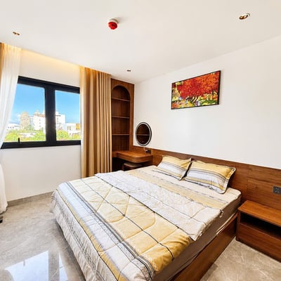 Appartement neuf à louer près de la plage, Da Nang, Vietnam