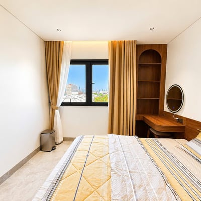 New apartment for rent near the beach, Da Nang, Vietnam
