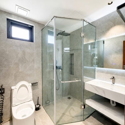 New apartment for rent near the beach, Da Nang, Vietnam