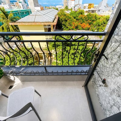 New apartment for rent near the beach, Da Nang, Vietnam