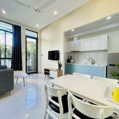 Appartement lumineux et neuf à louer près de la plage, Da Nang, Vietnam
