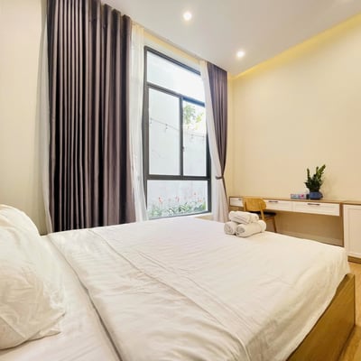 Appartement lumineux et neuf à louer près de la plage, Da Nang, Vietnam