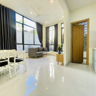 Appartement lumineux et neuf à louer près de la plage, Da Nang, Vietnam