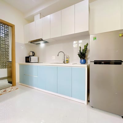 Se alquila apartamento luminoso y nuevo cerca de la playa, Da Nang, Vietnam