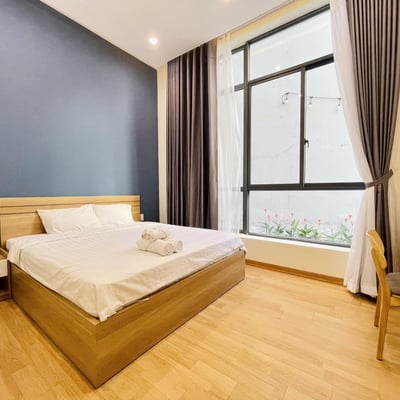 Se alquila apartamento luminoso y nuevo cerca de la playa, Da Nang, Vietnam