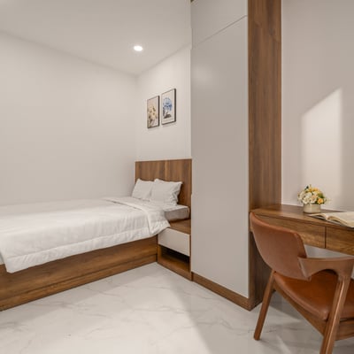 Penthouse neuf et lumineux à louer, Da Nang, Vietnam