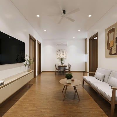 Moderne und neue Wohnung zur Miete, Ngu Hanh Son, Da Nang