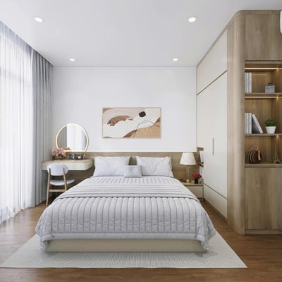 Moderne und neue Wohnung zur Miete, Ngu Hanh Son, Da Nang
