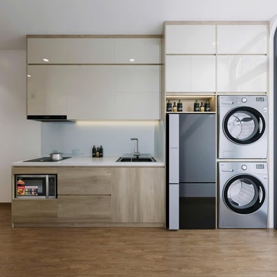 Moderne und neue Wohnung zur Miete, Ngu Hanh Son, Da Nang