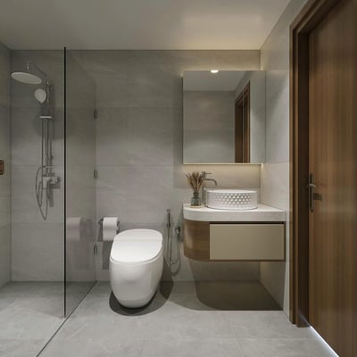 Moderne und neue Wohnung zur Miete, Ngu Hanh Son, Da Nang