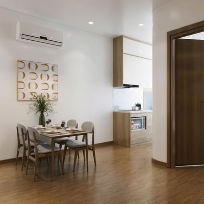 Moderne und neue Wohnung zur Miete, Ngu Hanh Son, Da Nang