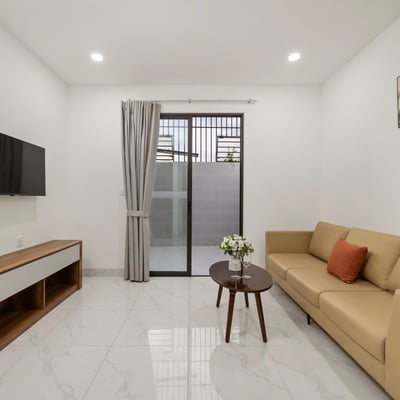 Comfortable and furnished apartment for rent, Da Nang
