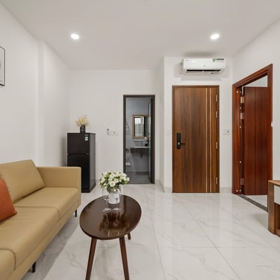 Comfortable and furnished apartment for rent, Da Nang