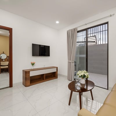 Comfortable and furnished apartment for rent, Da Nang