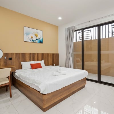 Comfortable and furnished apartment for rent, Da Nang