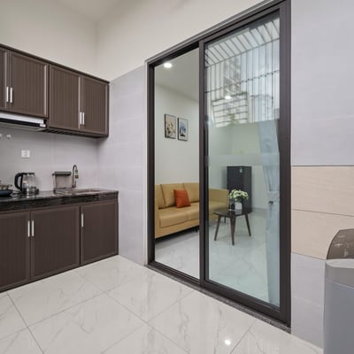 Se alquila apartamento cómodo y amueblado, Da Nang