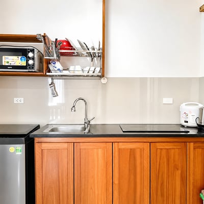 Cozy, furnished apartment for rent near the beach, Da Nang