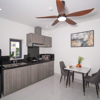 Appartement calme et spacieux à louer à Ngu Hanh Son, Da Nang