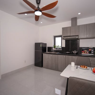 Appartement calme et spacieux à louer à Ngu Hanh Son, Da Nang