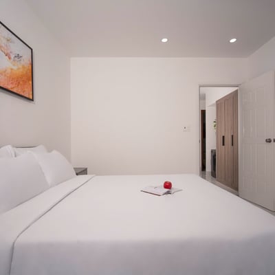 Appartement calme et spacieux à louer à Ngu Hanh Son, Da Nang