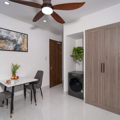 Appartement calme et spacieux à louer à Ngu Hanh Son, Da Nang