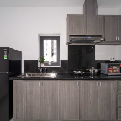 Appartement calme et spacieux à louer à Ngu Hanh Son, Da Nang