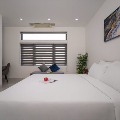Appartement calme et spacieux à louer à Ngu Hanh Son, Da Nang