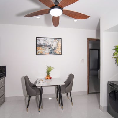 Appartement calme et spacieux à louer à Ngu Hanh Son, Da Nang
