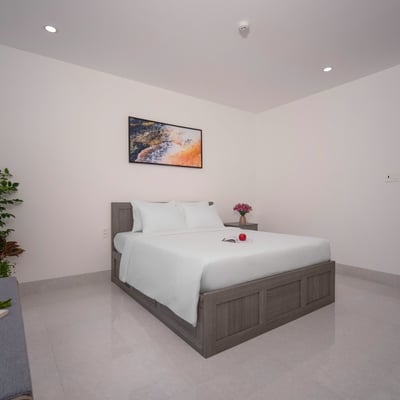 Appartement calme et spacieux à louer à Ngu Hanh Son, Da Nang