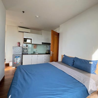 Beachside studio apartment for rent, Da Nang, Vietnam