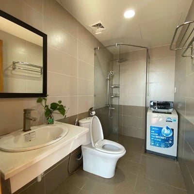 Beachside studio apartment for rent, Da Nang, Vietnam