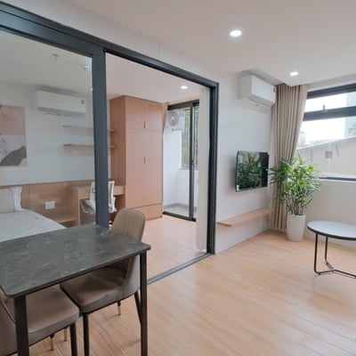 Modern 1-bedroom apartment for rent, Da Nang, Vietnam