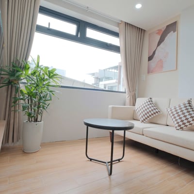 Modern 1-bedroom apartment for rent, Da Nang, Vietnam