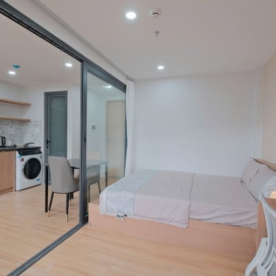 Modern 1-bedroom apartment for rent, Da Nang, Vietnam