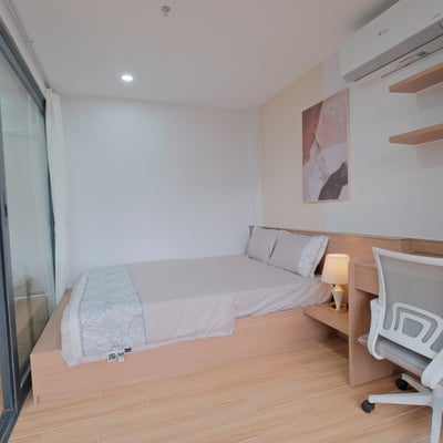 Modern 1-bedroom apartment for rent, Da Nang, Vietnam