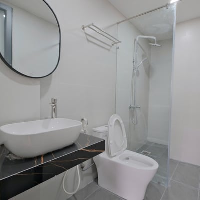 Modern 1-bedroom apartment for rent, Da Nang, Vietnam