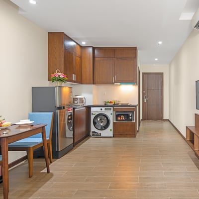 Luxury Apartment with Rooftop Pool for Rent, Da Nang, Vietnam