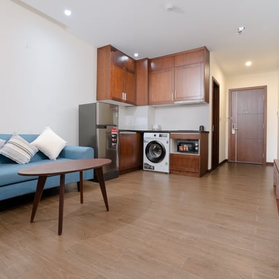 Luxury Apartment with Rooftop Pool for Rent, Da Nang, Vietnam