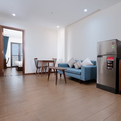 Luxury Apartment with Rooftop Pool for Rent, Da Nang, Vietnam