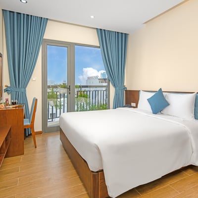 Luxury Apartment with Rooftop Pool for Rent, Da Nang, Vietnam