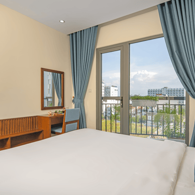 Luxury Apartment with Rooftop Pool for Rent, Da Nang, Vietnam