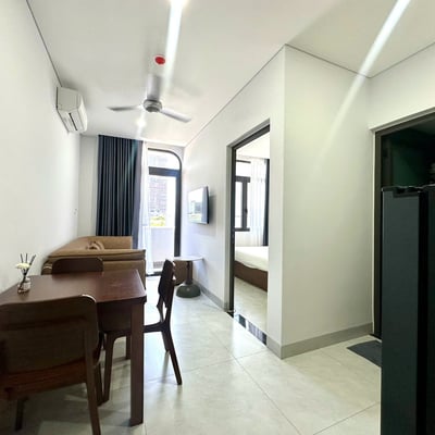Neue möblierte Wohnung zur Miete in Strandnähe, Da Nang, Vietnam