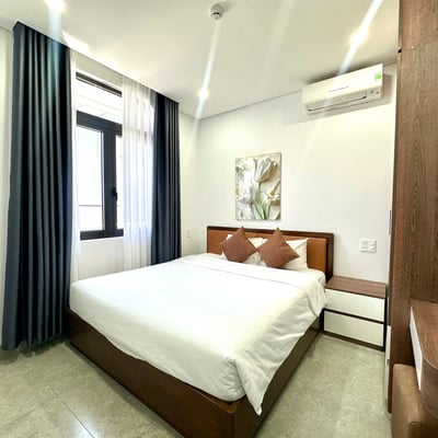 Neue möblierte Wohnung zur Miete in Strandnähe, Da Nang, Vietnam