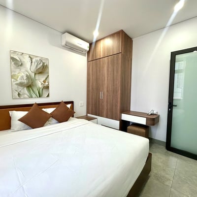 Neue möblierte Wohnung zur Miete in Strandnähe, Da Nang, Vietnam